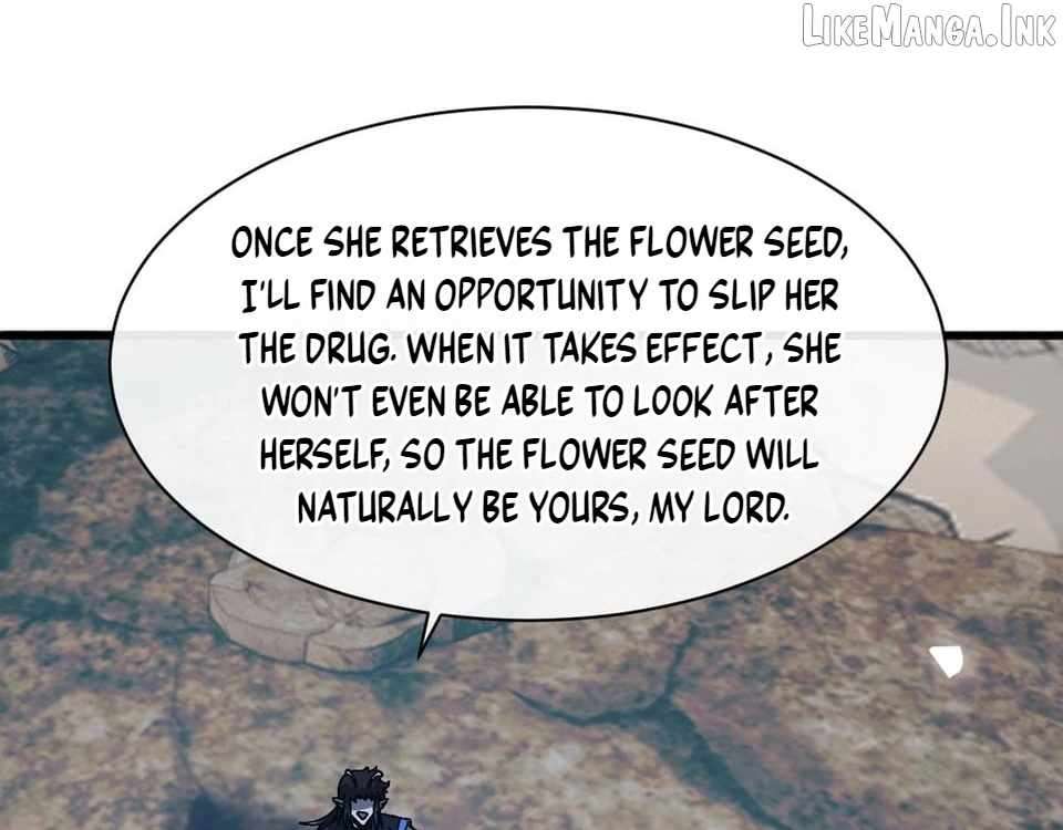 Master: This Villainous Disciple Is Not The Holy Child Chapter 204 - Page 123