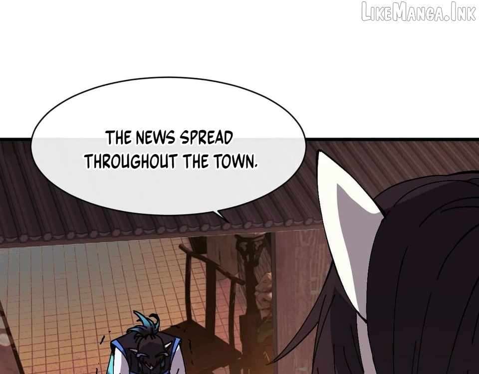 Master: This Villainous Disciple Is Not The Holy Child Chapter 204 - Page 23