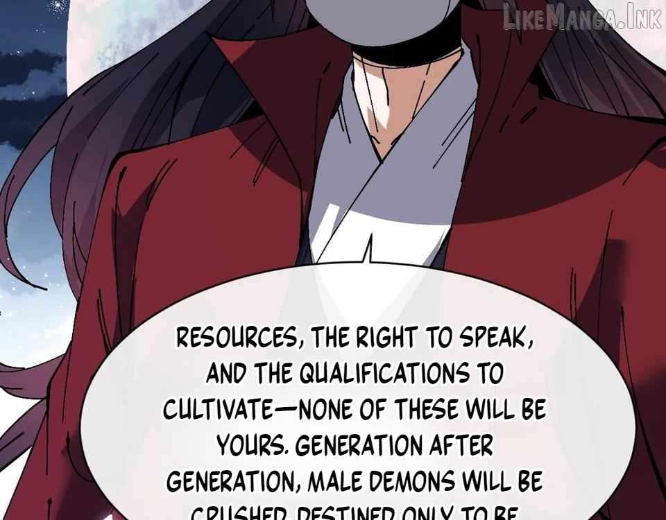 Master: This Villainous Disciple Is Not The Holy Child Chapter 204 - Page 5