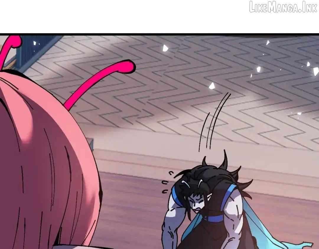Master: This Villainous Disciple Is Not The Holy Child Chapter 205 - Page 108