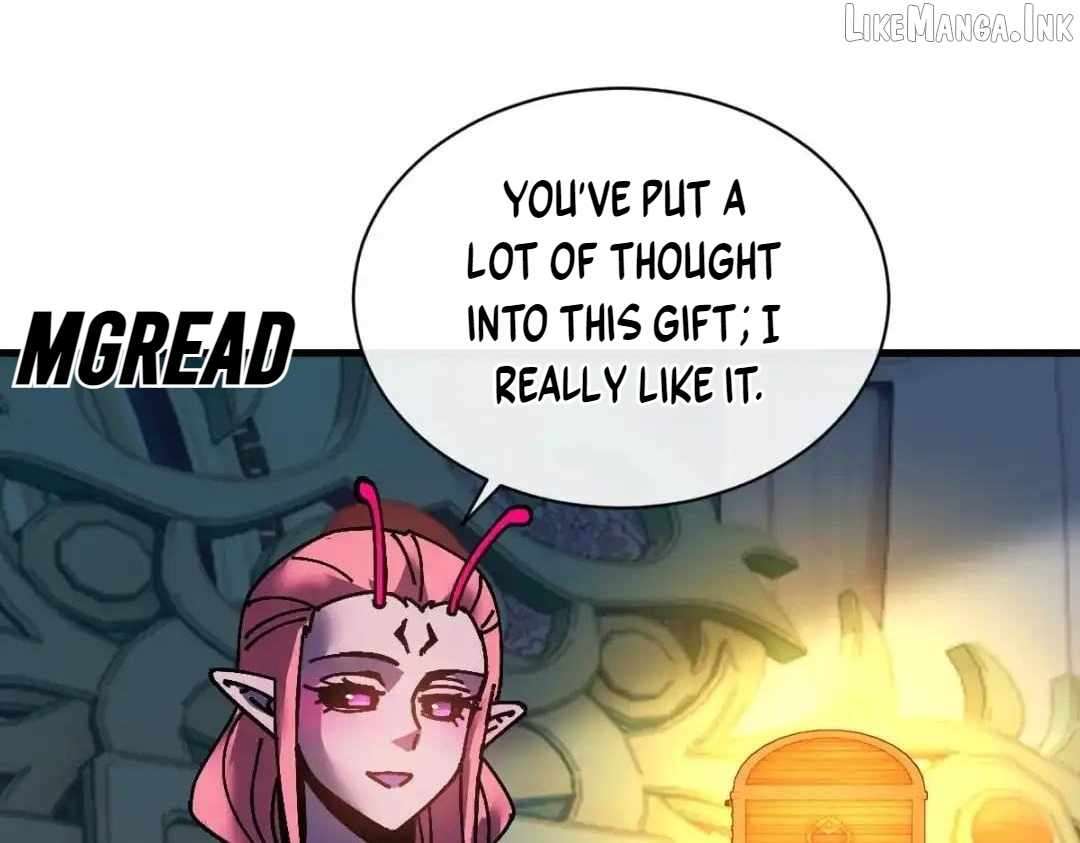Master: This Villainous Disciple Is Not The Holy Child Chapter 205 - Page 120
