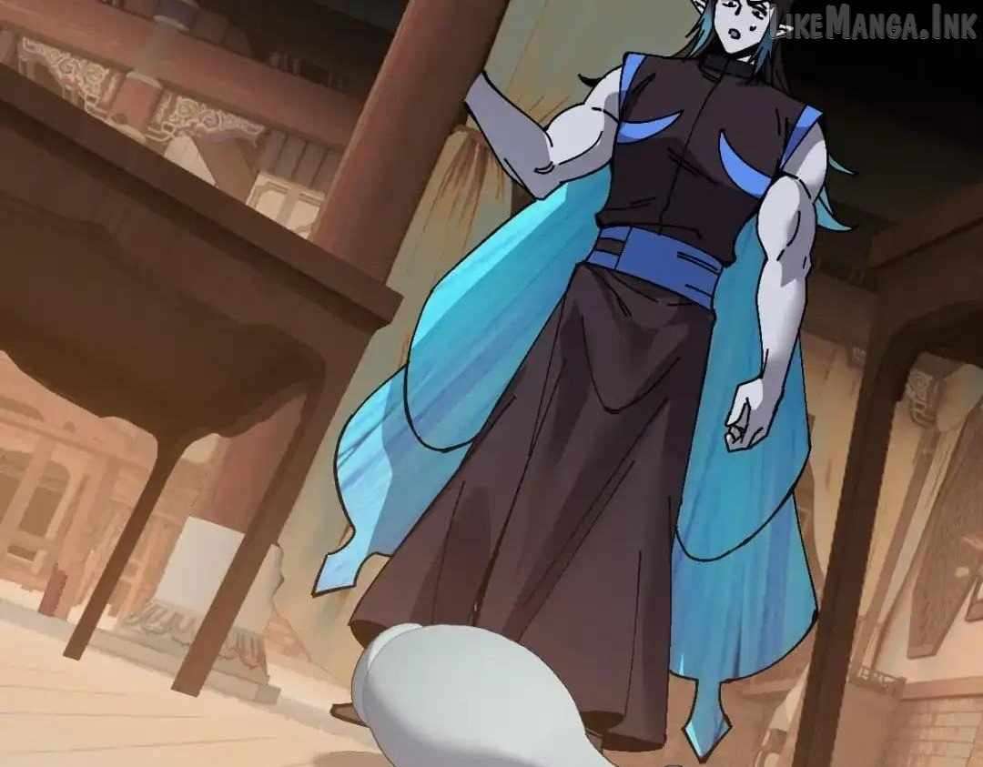 Master: This Villainous Disciple Is Not The Holy Child Chapter 205 - Page 24