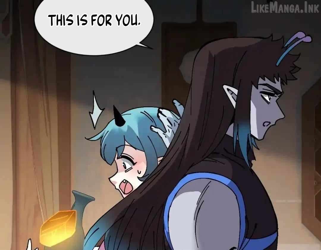 Master: This Villainous Disciple Is Not The Holy Child Chapter 205 - Page 36