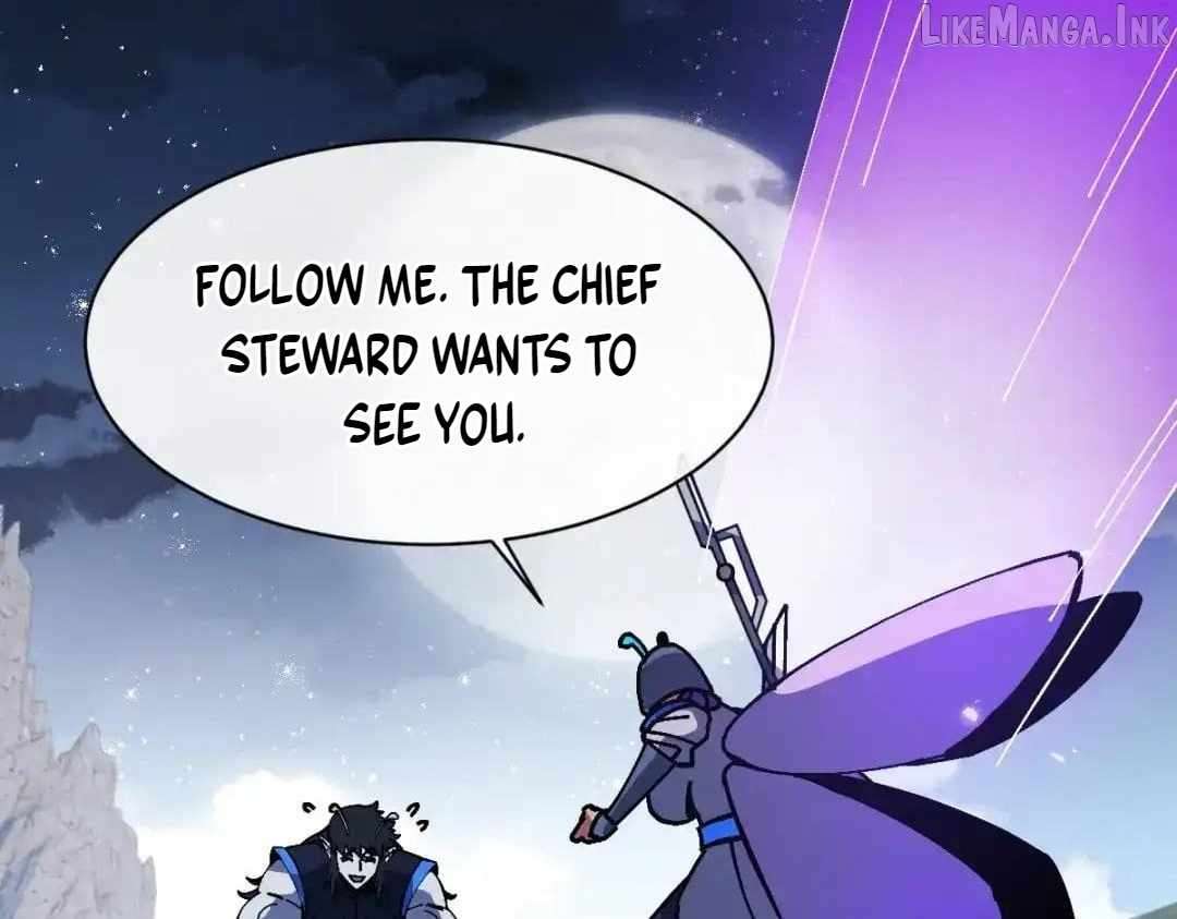 Master: This Villainous Disciple Is Not The Holy Child Chapter 205 - Page 83
