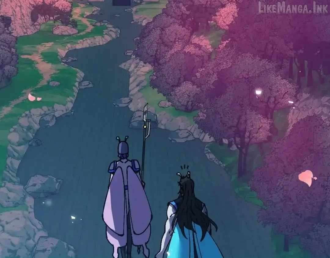 Master: This Villainous Disciple Is Not The Holy Child Chapter 205 - Page 90