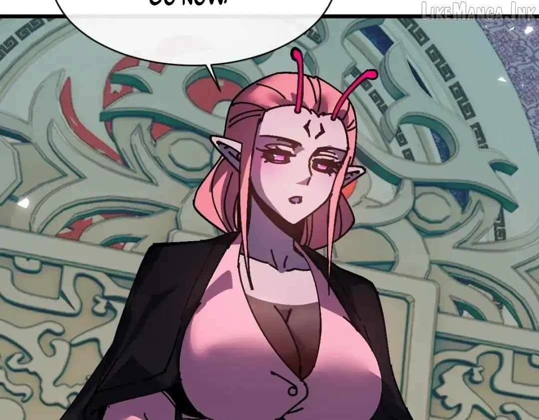 Master: This Villainous Disciple Is Not The Holy Child Chapter 205 - Page 99