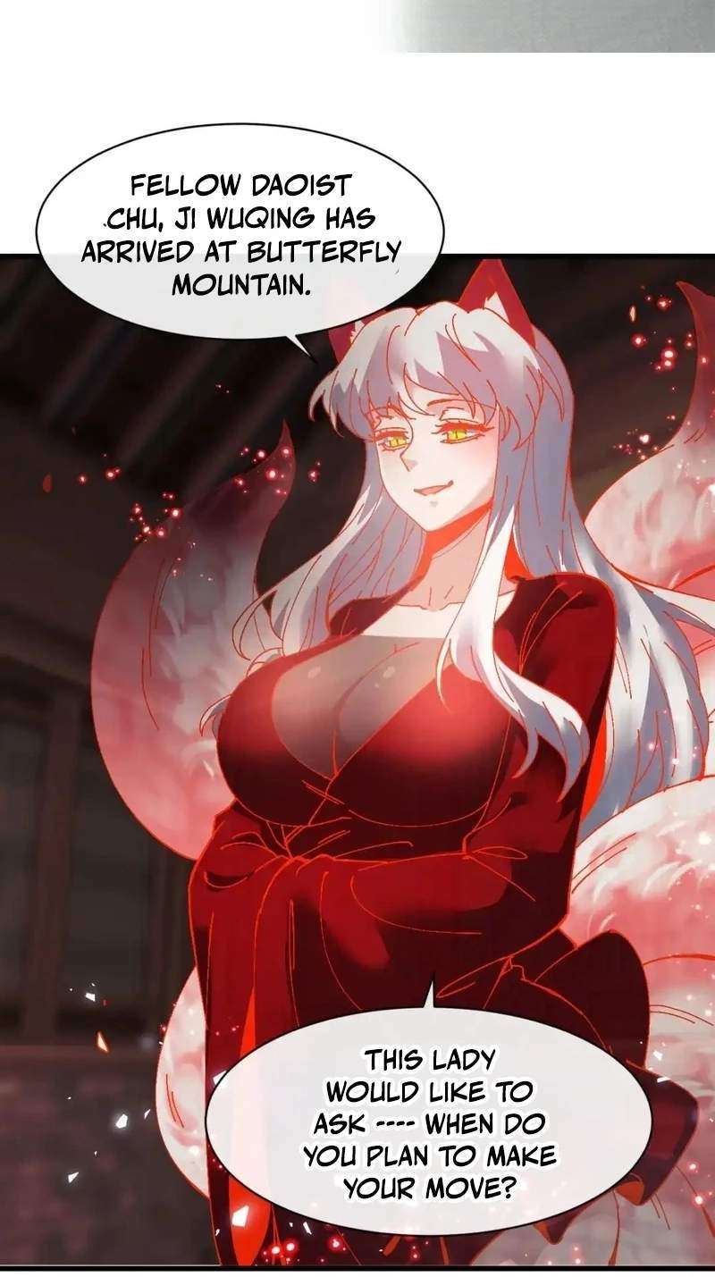 Master: This Villainous Disciple Is Not The Holy Child Chapter 206 - Page 13