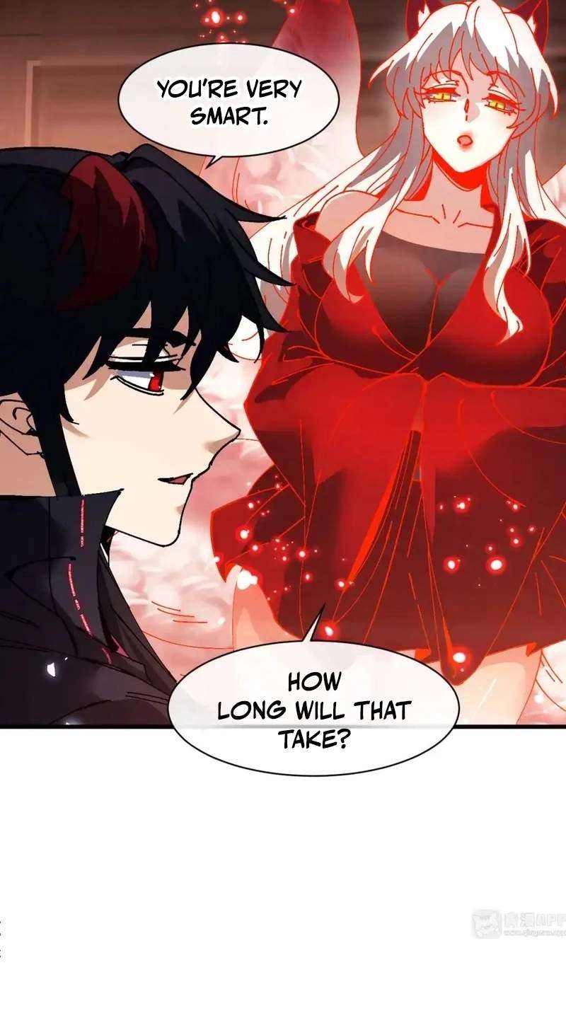 Master: This Villainous Disciple Is Not The Holy Child Chapter 206 - Page 36