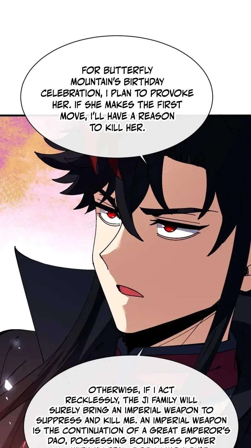 Master: This Villainous Disciple Is Not The Holy Child Chapter 206 - Page 37