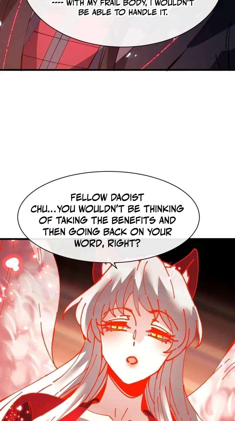 Master: This Villainous Disciple Is Not The Holy Child Chapter 206 - Page 38
