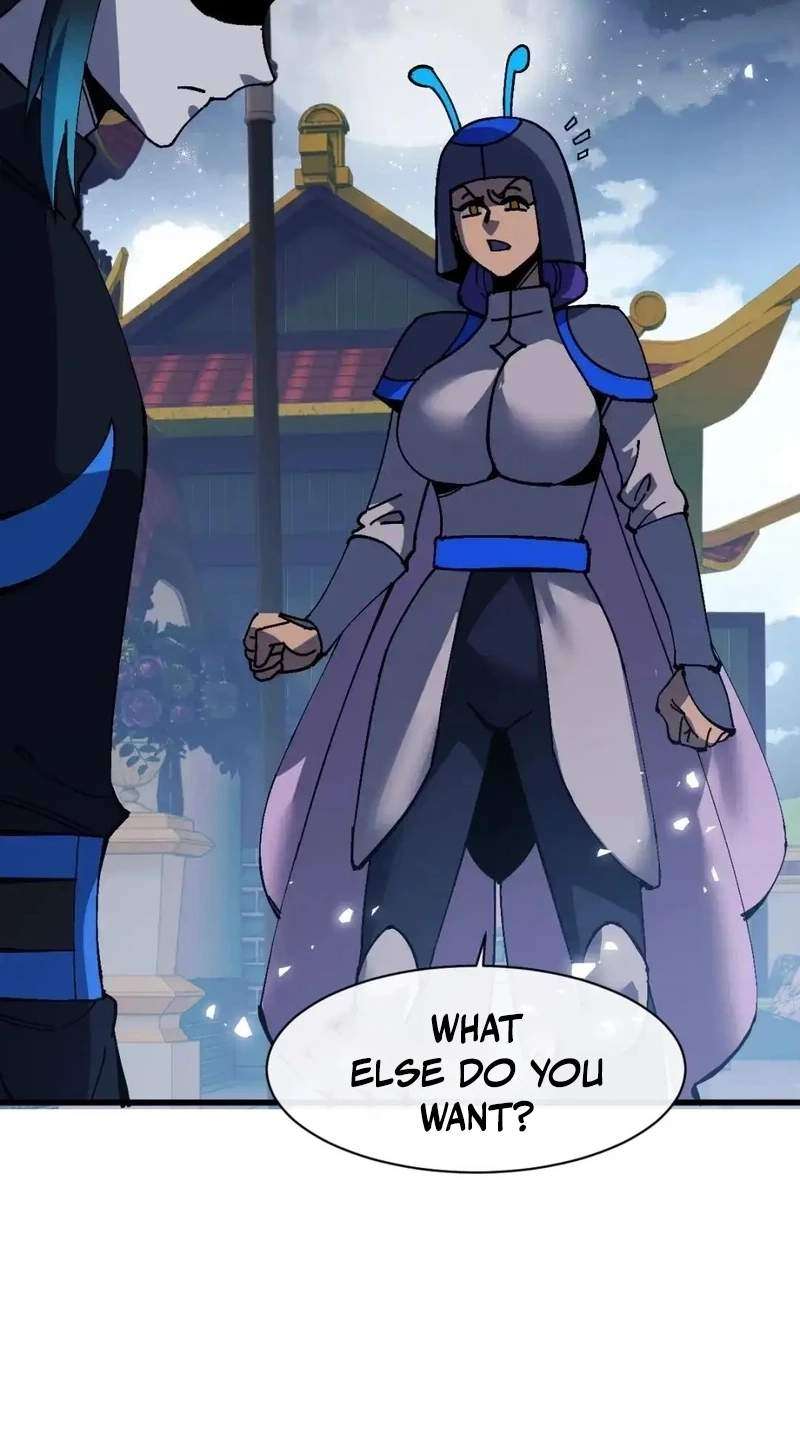 Master: This Villainous Disciple Is Not The Holy Child Chapter 206 - Page 5
