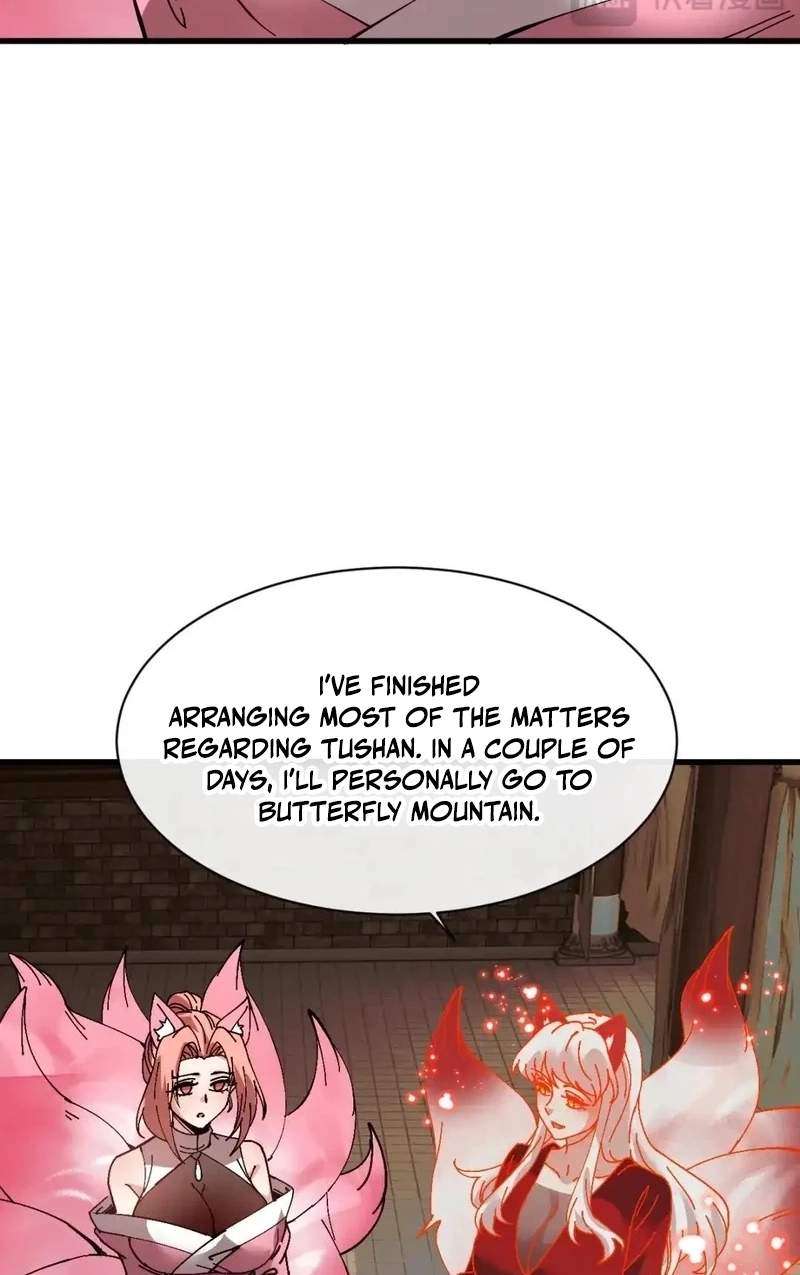 Master: This Villainous Disciple Is Not The Holy Child Chapter 206 - Page 52
