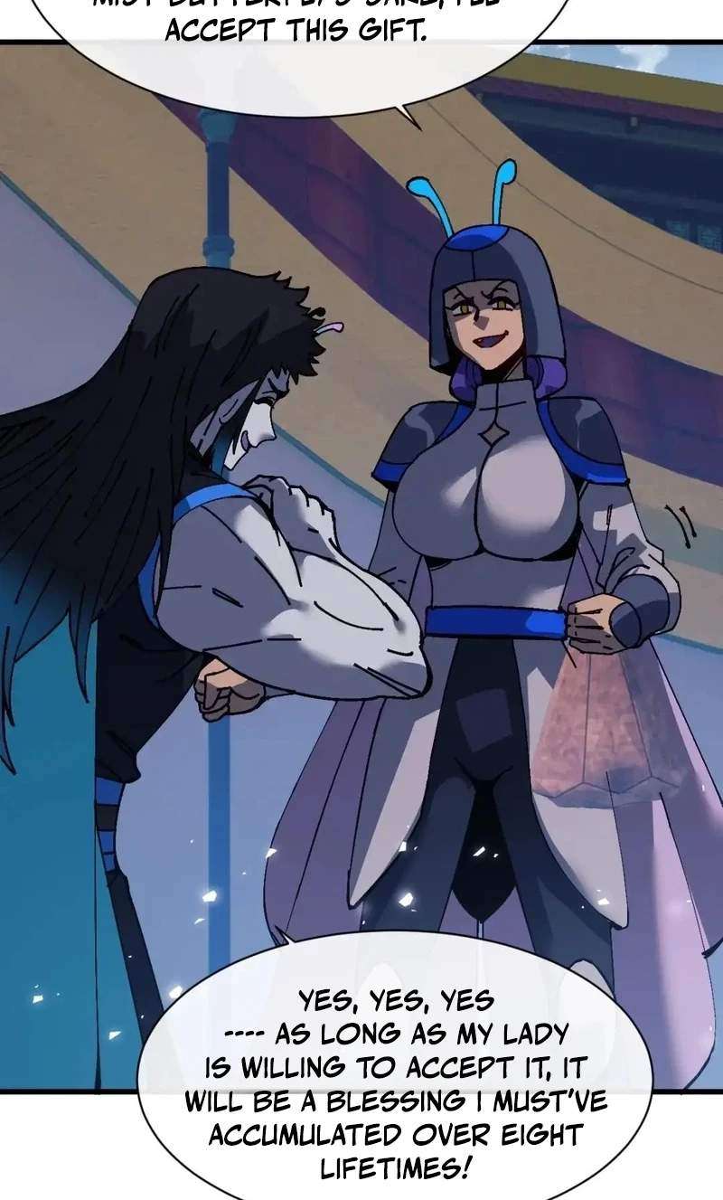 Master: This Villainous Disciple Is Not The Holy Child Chapter 206 - Page 9