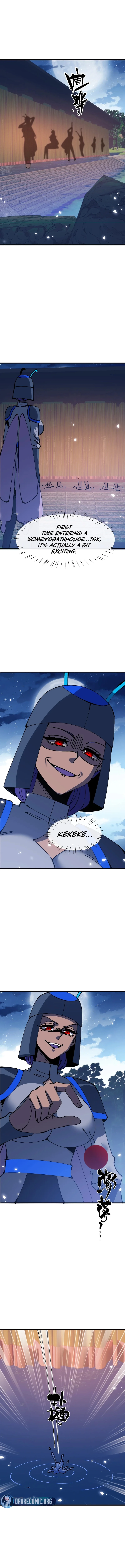 Master: This Villainous Disciple Is Not The Holy Child Chapter 207 - Page 7