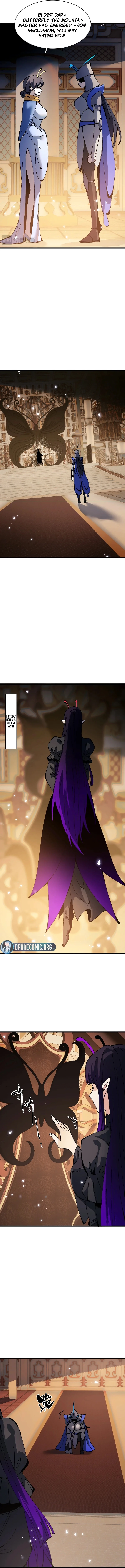 Master: This Villainous Disciple Is Not The Holy Child Chapter 208 - Page 11
