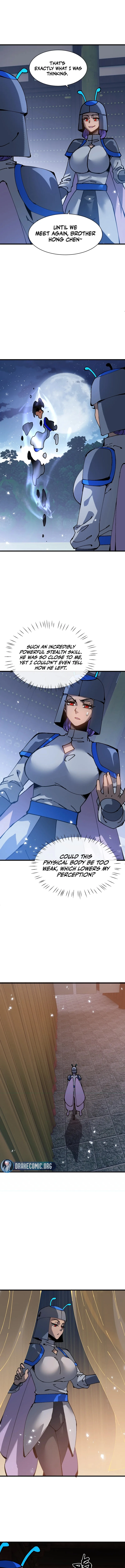 Master: This Villainous Disciple Is Not The Holy Child Chapter 208 - Page 7