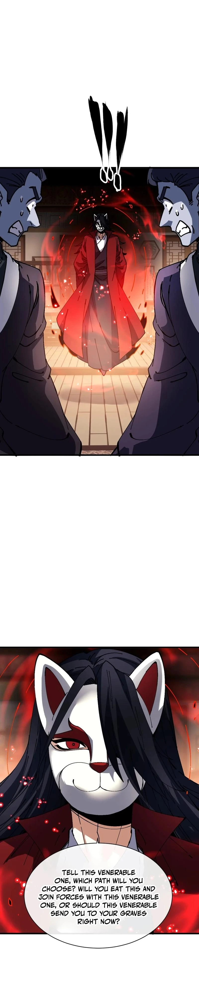 Master: This Villainous Disciple Is Not The Holy Child Chapter 210 - Page 4