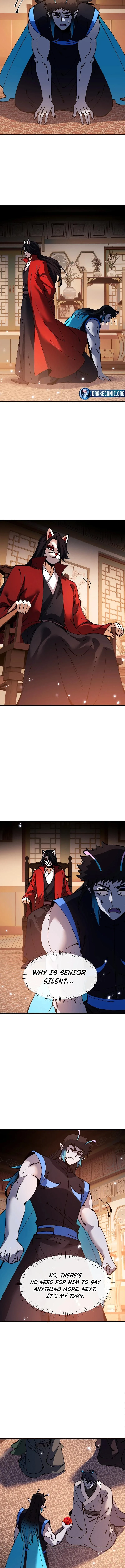 Master: This Villainous Disciple Is Not The Holy Child Chapter 210 - Page 7