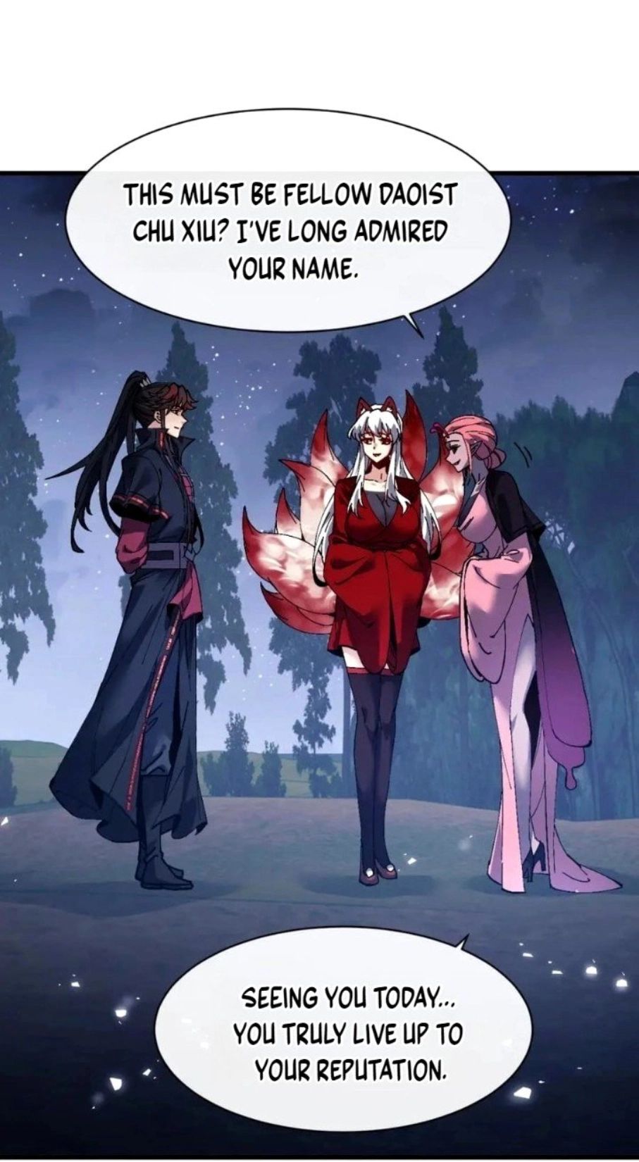 Master: This Villainous Disciple Is Not The Holy Child Chapter 211 - Page 14