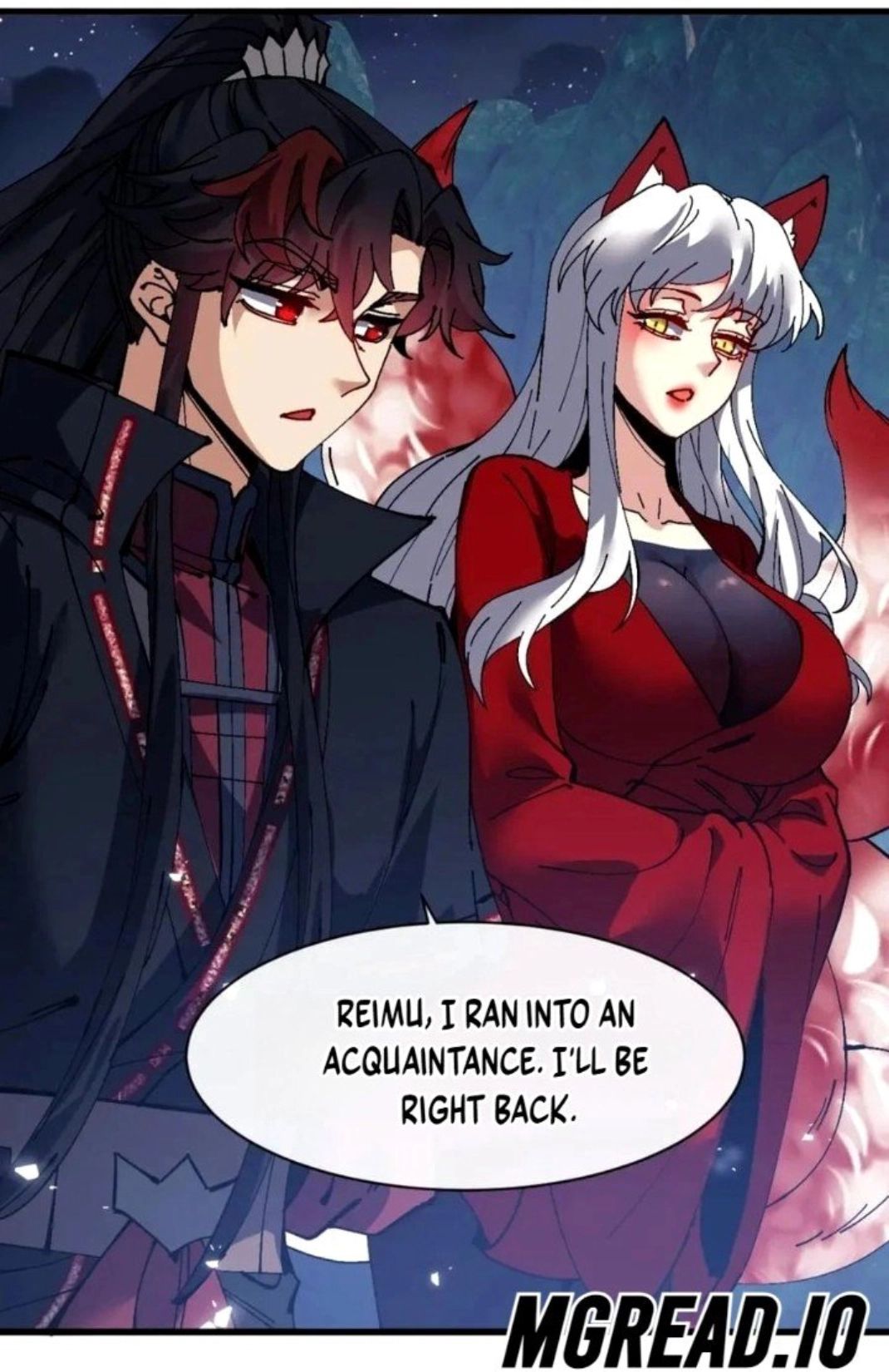 Master: This Villainous Disciple Is Not The Holy Child Chapter 211 - Page 30