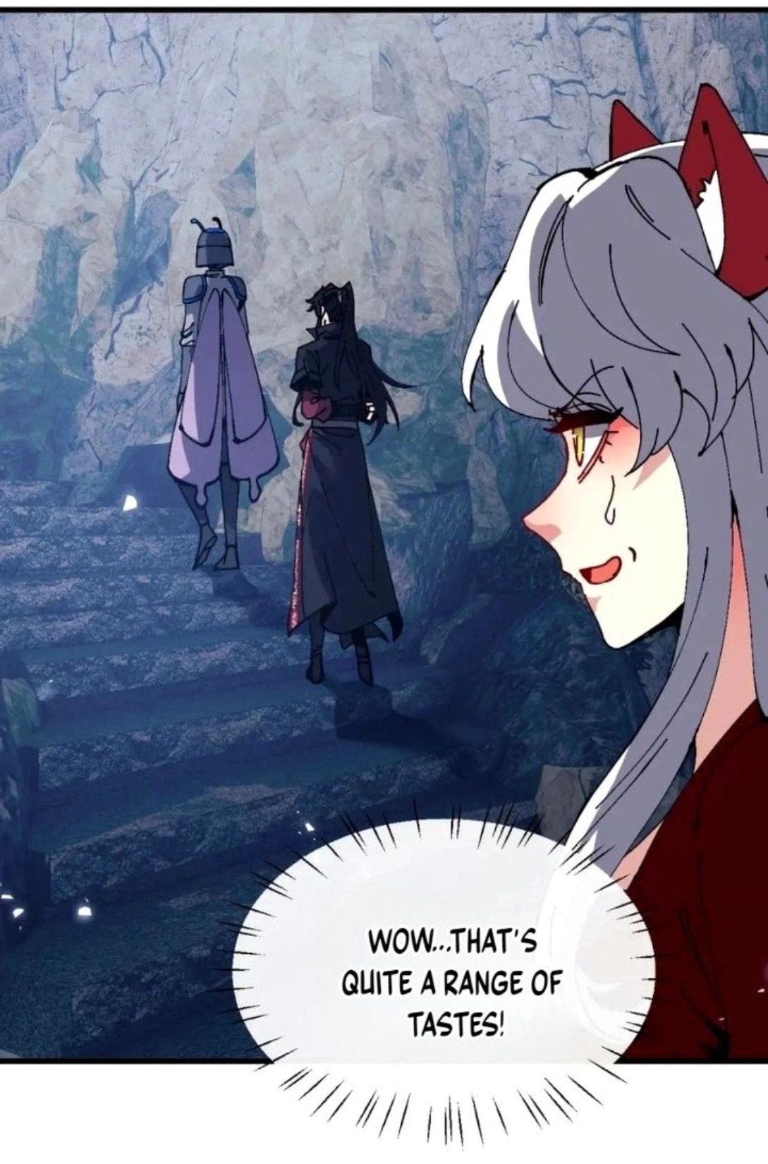 Master: This Villainous Disciple Is Not The Holy Child Chapter 211 - Page 32