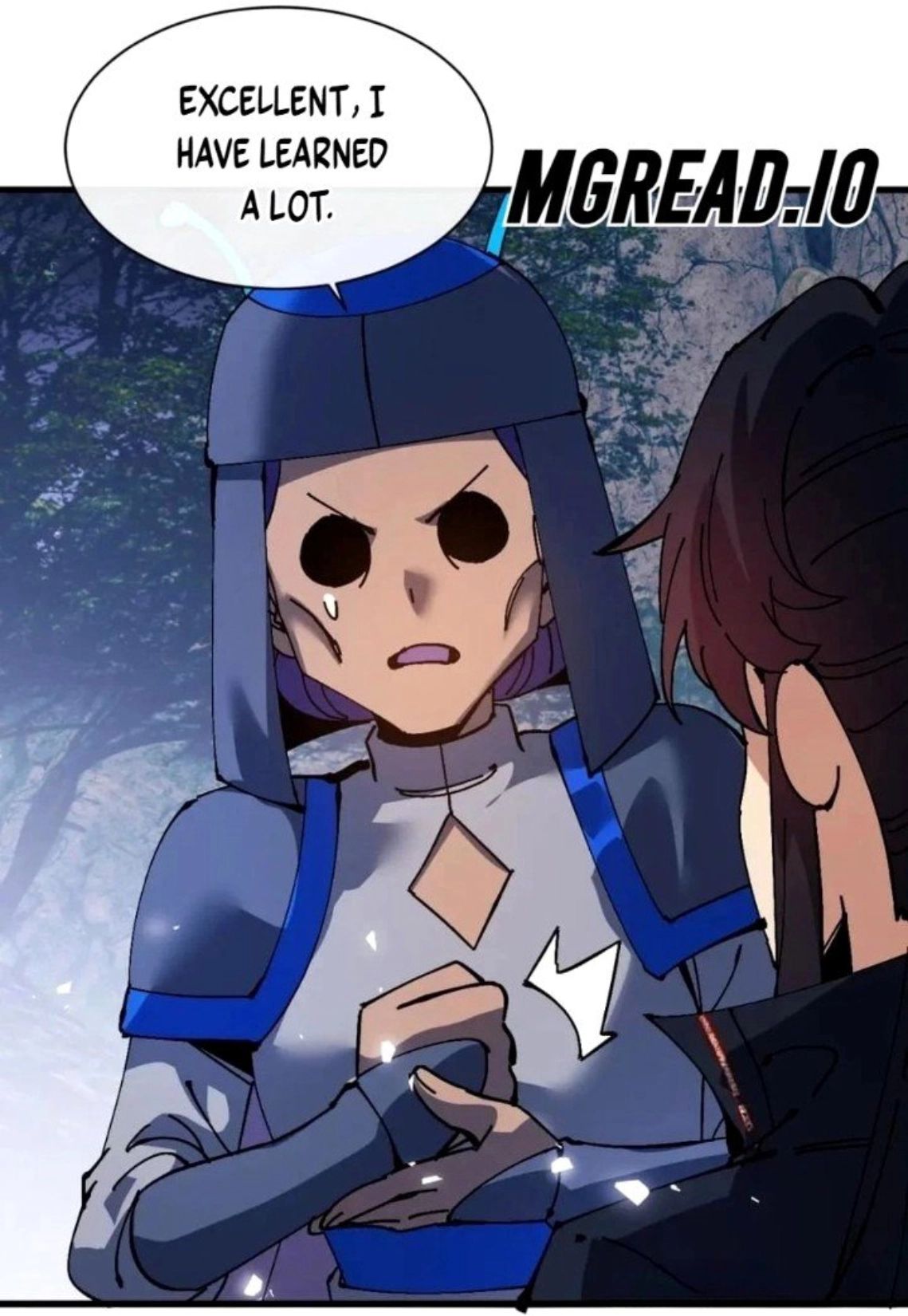 Master: This Villainous Disciple Is Not The Holy Child Chapter 211 - Page 44