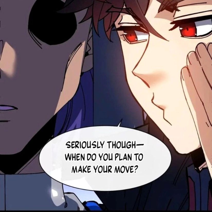 Master: This Villainous Disciple Is Not The Holy Child Chapter 211 - Page 46