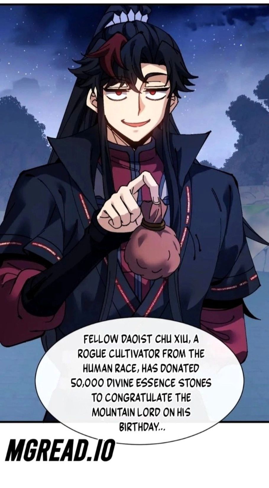 Master: This Villainous Disciple Is Not The Holy Child Chapter 211 - Page 98