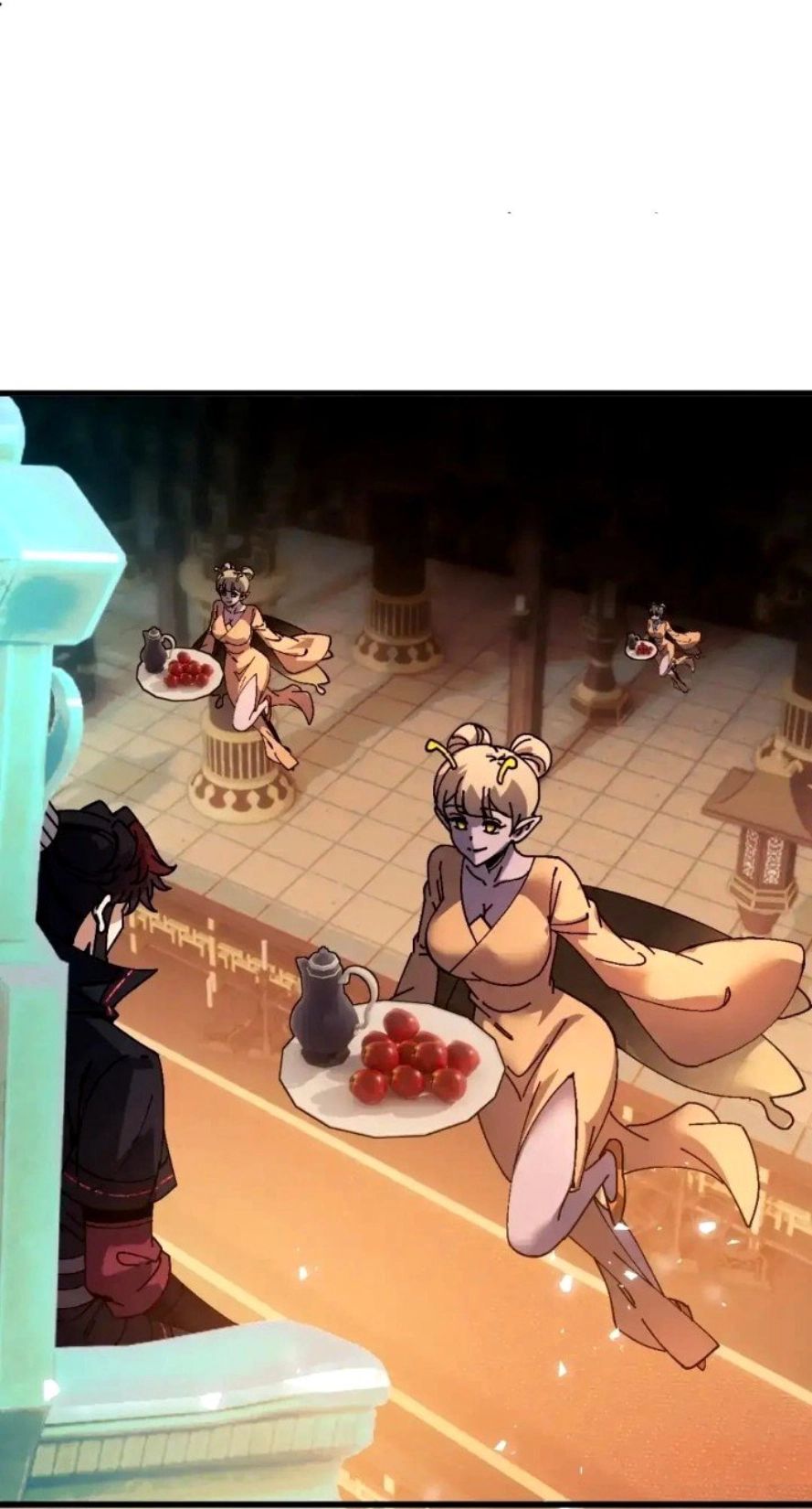 Master: This Villainous Disciple Is Not The Holy Child Chapter 212 - Page 25