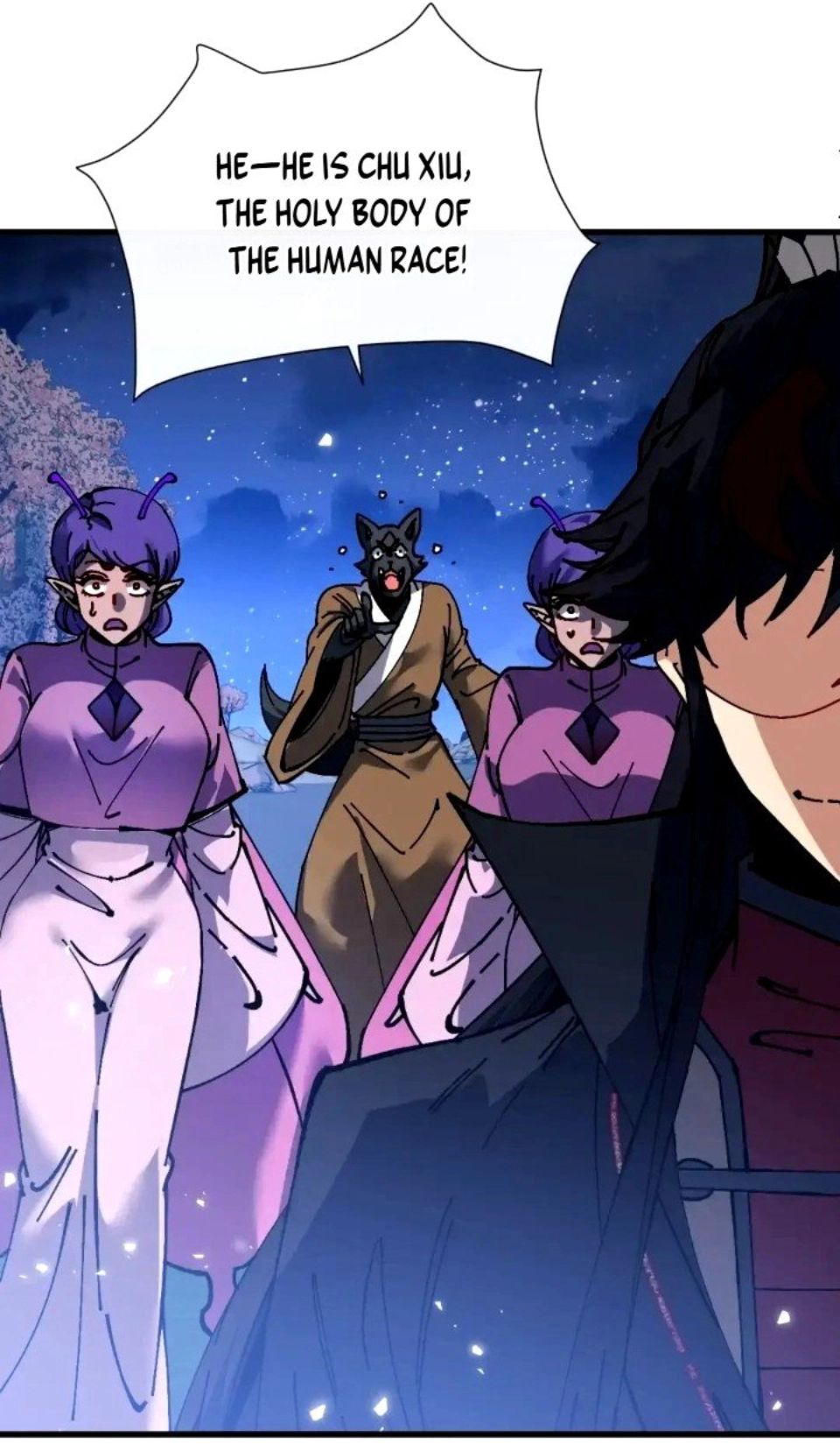 Master: This Villainous Disciple Is Not The Holy Child Chapter 212 - Page 3