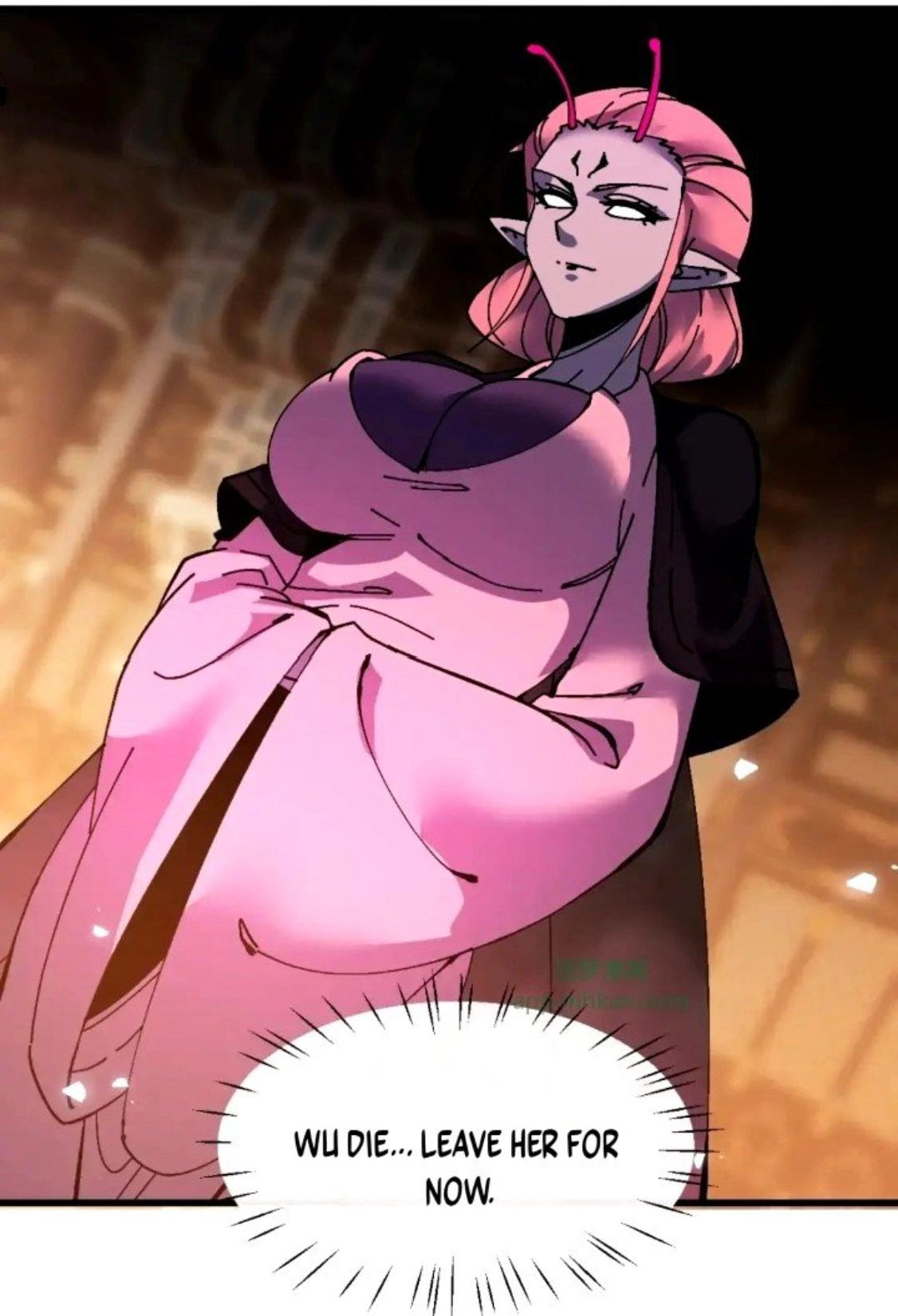 Master: This Villainous Disciple Is Not The Holy Child Chapter 212 - Page 31