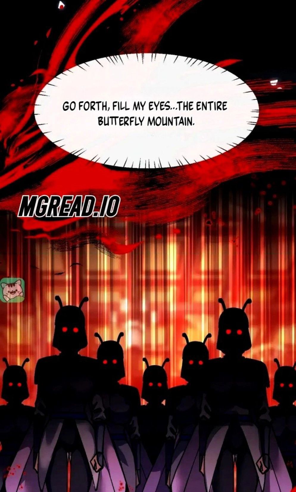 Master: This Villainous Disciple Is Not The Holy Child Chapter 212 - Page 34