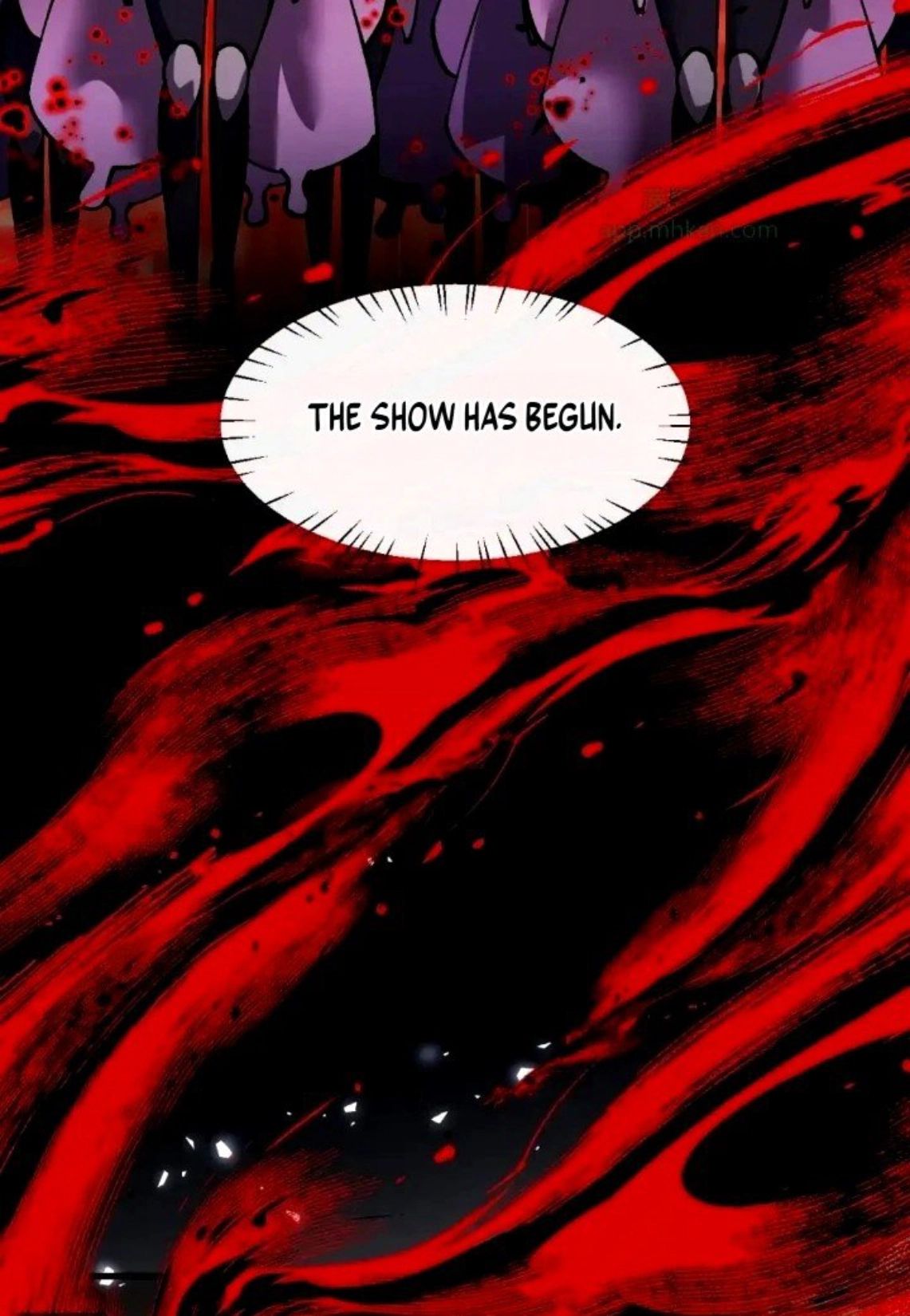 Master: This Villainous Disciple Is Not The Holy Child Chapter 212 - Page 35