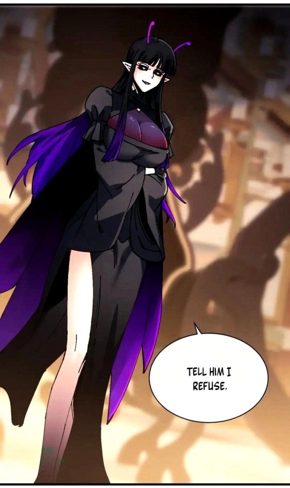 Master: This Villainous Disciple Is Not The Holy Child Chapter 212 - Page 53