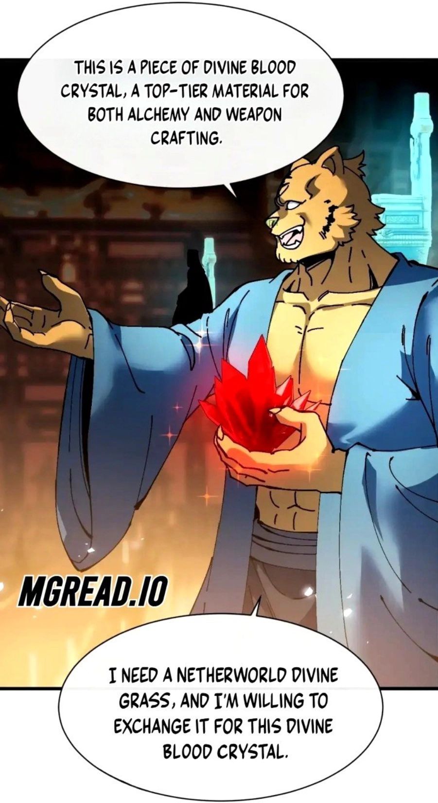 Master: This Villainous Disciple Is Not The Holy Child Chapter 212 - Page 78