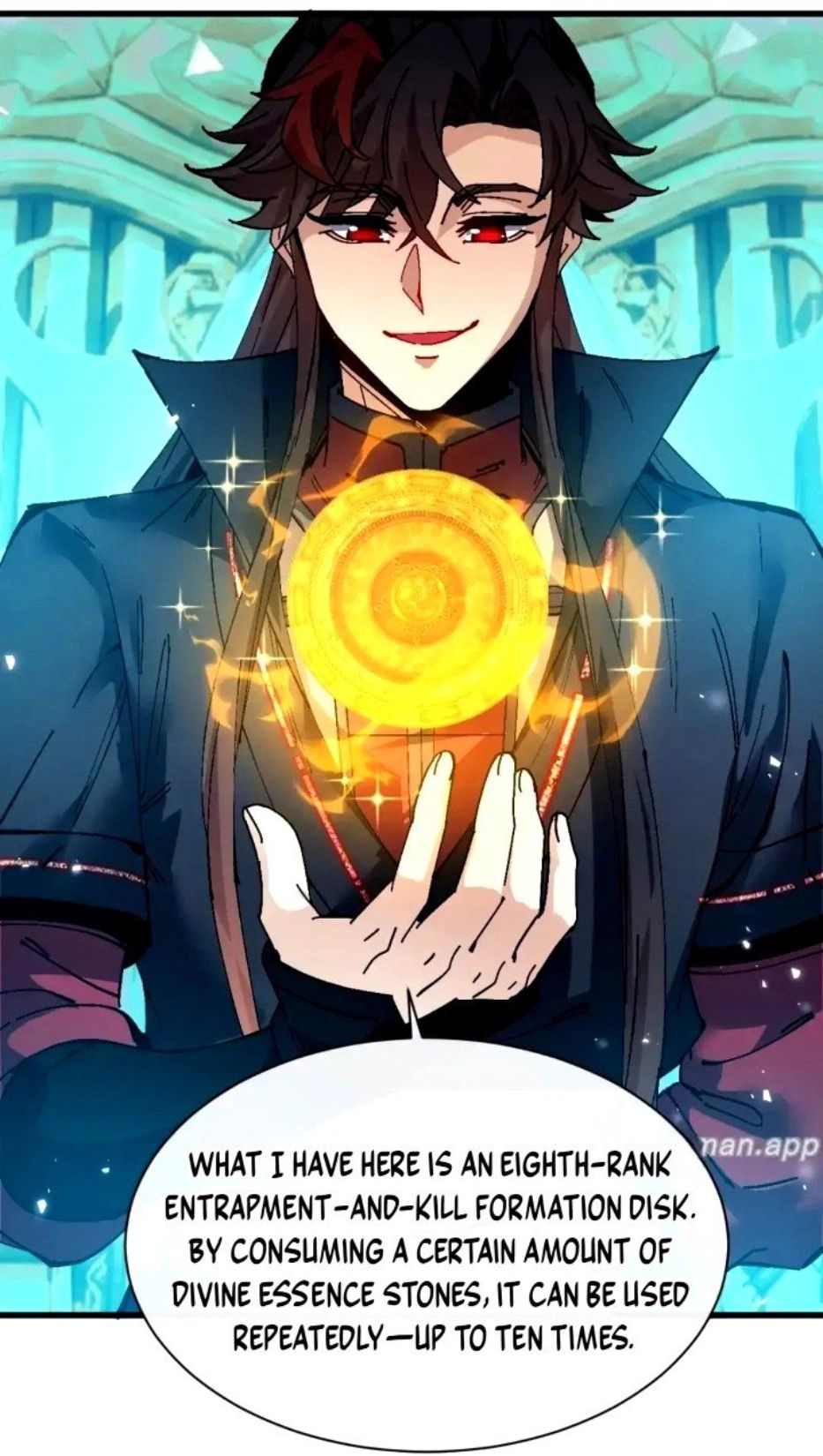 Master: This Villainous Disciple Is Not The Holy Child Chapter 212 - Page 84
