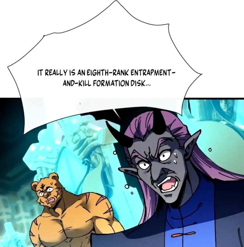 Master: This Villainous Disciple Is Not The Holy Child Chapter 212 - Page 86