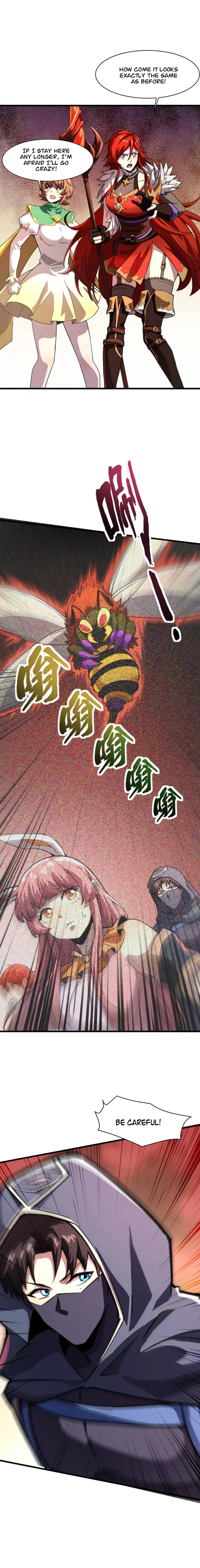 The Lone SSS-Class Summoner Chapter 180 - Page 1