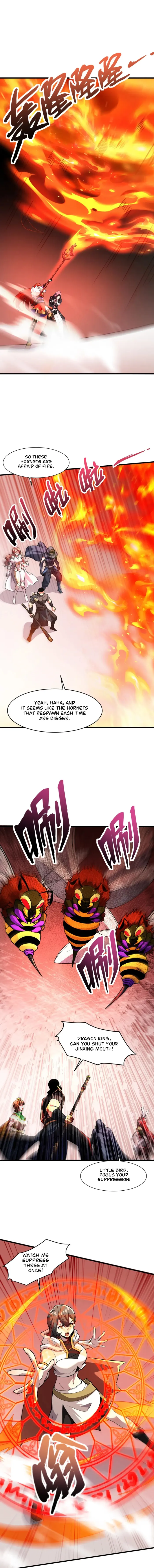 The Lone SSS-Class Summoner Chapter 180 - Page 4