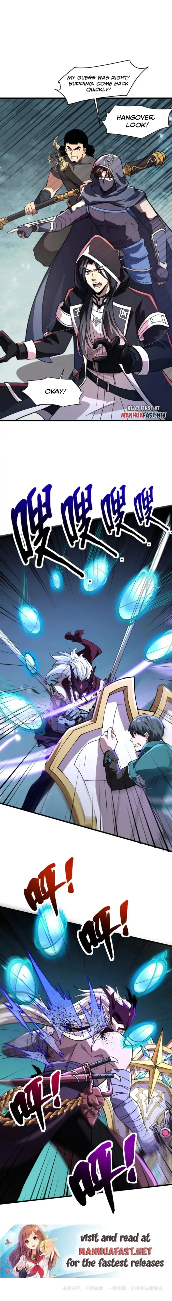 The Lone SSS-Class Summoner Chapter 182 - Page 10