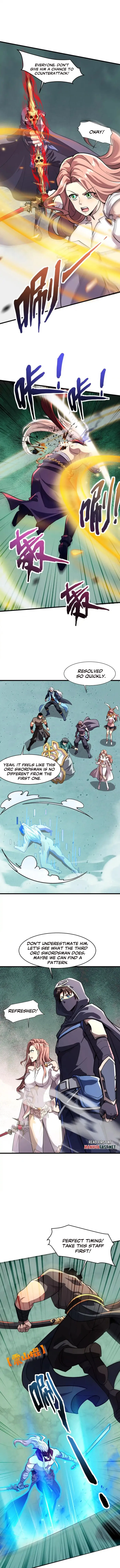 The Lone SSS-Class Summoner Chapter 182 - Page 6