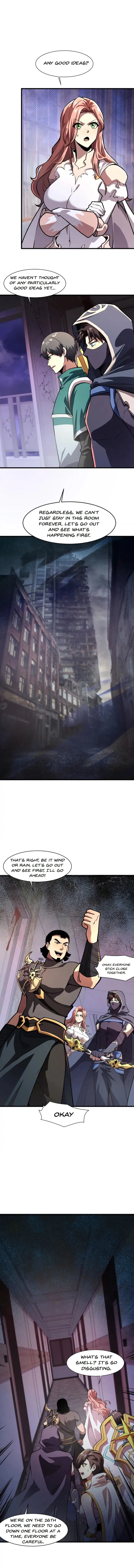 The Lone SSS-Class Summoner Chapter 184 - Page 8