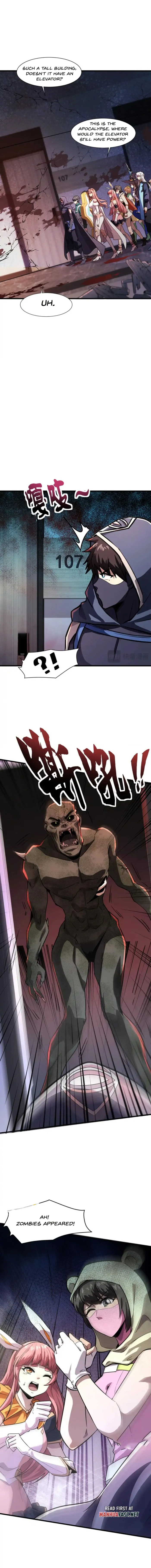 The Lone SSS-Class Summoner Chapter 184 - Page 9