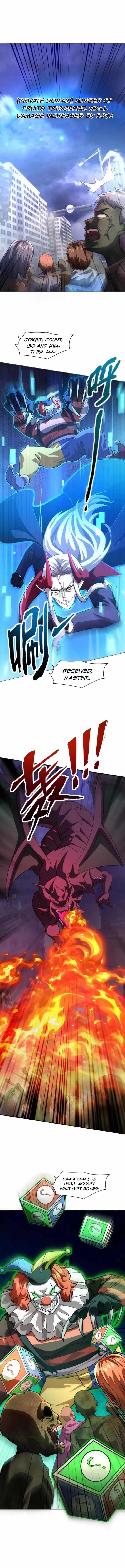 The Lone SSS-Class Summoner Chapter 188 - Page 5