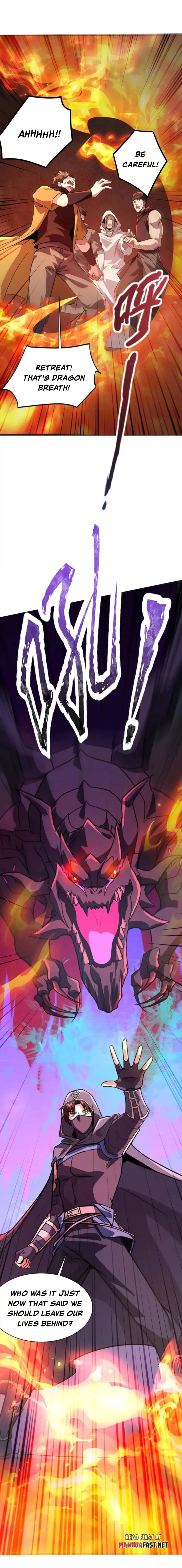 The Lone SSS-Class Summoner Chapter 189 - Page 3