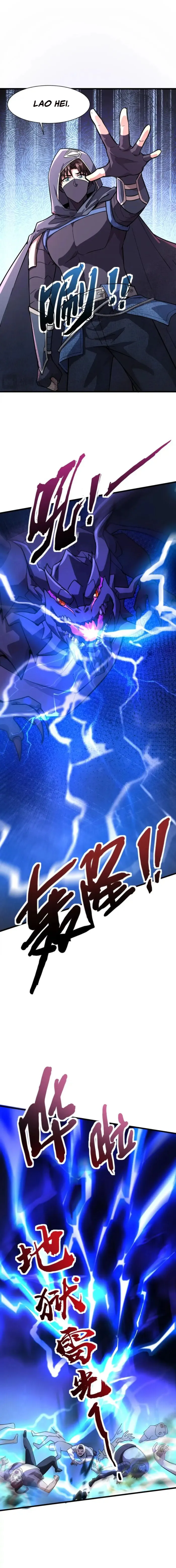 The Lone SSS-Class Summoner Chapter 189 - Page 5