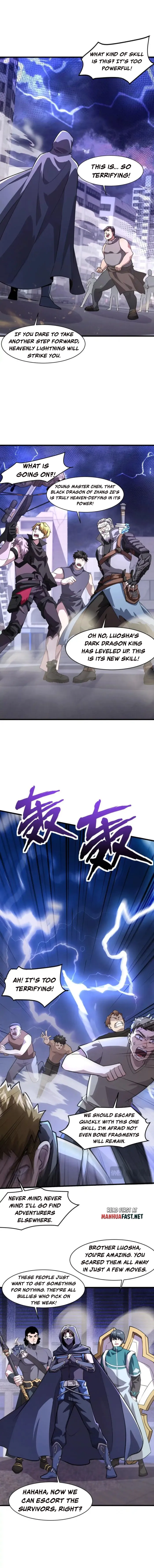 The Lone SSS-Class Summoner Chapter 189 - Page 6