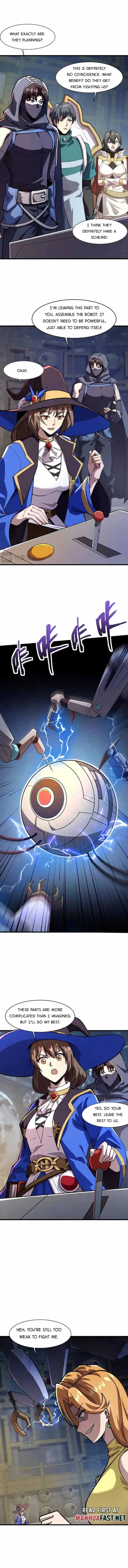 The Lone SSS-Class Summoner Chapter 193 - Page 2