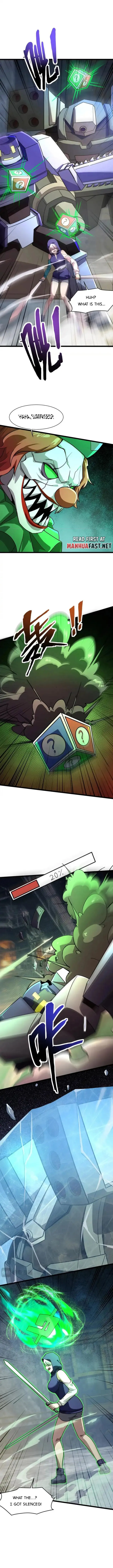 The Lone SSS-Class Summoner Chapter 195 - Page 5