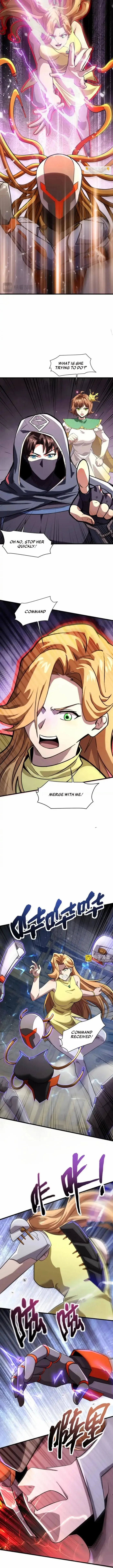 The Lone SSS-Class Summoner Chapter 197 - Page 4